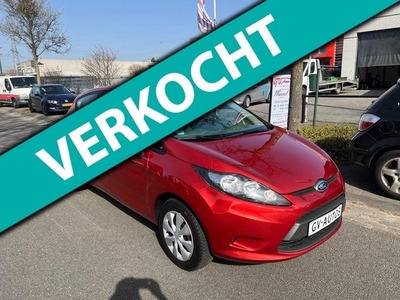 Ford Fiesta 1.25 Trend