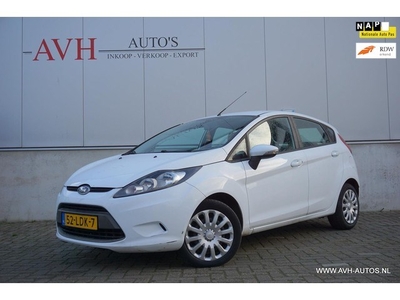 Ford Fiesta 1.25 Trend