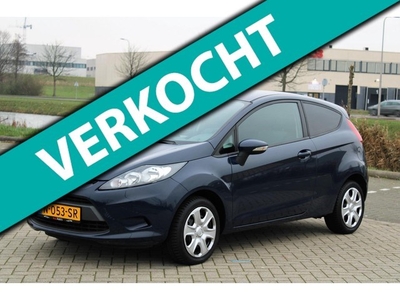 Ford FIESTA 1.25 Trend l Airco l Navigatie l Elek Pak