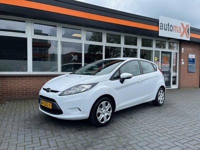 Ford Fiesta 1.25 Trend Nieuwe APK