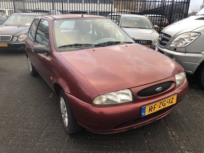 Ford Fiesta 1.3-16V Techno (1997)