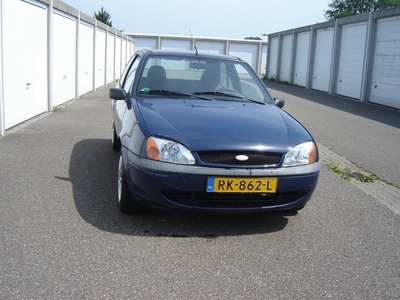 Ford Fiesta 1.3-8V Classic 1 JAAR GARANTIE (bj 2002)