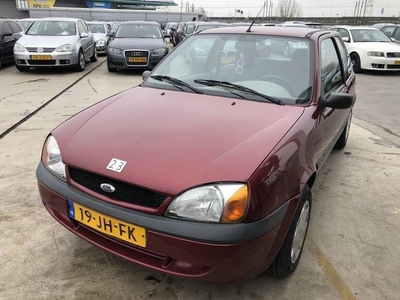 Ford Fiesta 1.3-8V Classic (2002)