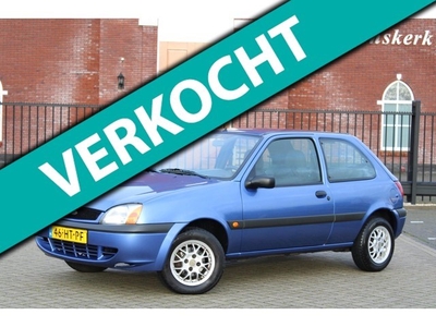 Ford Fiesta 1.3-8V Classic l STUURBEKR l LMV l APK 11-2021