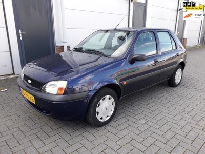 Ford Fiesta 1.3-8V Classic NAP rijdt heerlijk