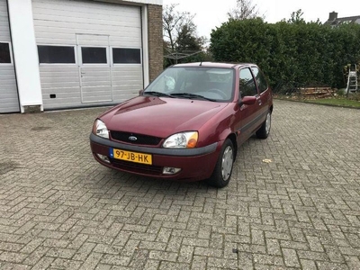 Ford Fiesta 1.3-8V Collection