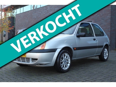 Ford Fiesta 1.3-8V First Edition