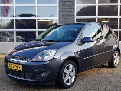 Ford Fiesta 1.3-8V Futura (bj 2008)