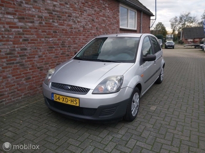 Ford Fiesta 1.3-8V Style