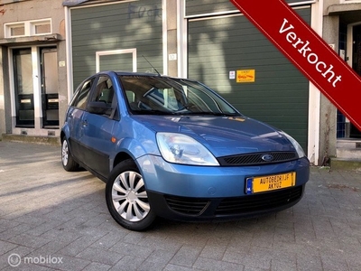 Ford Fiesta 1.3 Ambiente Airco Met APK