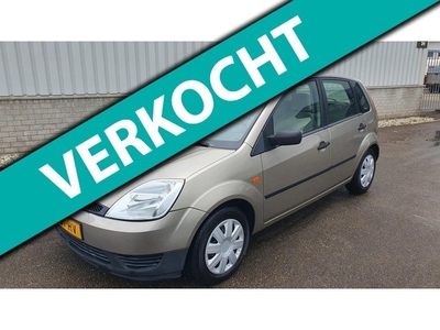 Ford Fiesta 1.3 Ambiente