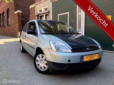 Ford Fiesta 1.3 CoreSport look