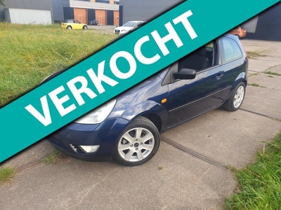 Ford Fiesta 1.3 Futura AIRCO