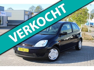 Ford Fiesta 1.3 Style l STUURBEKR l APK 01-2021 l N.A.P