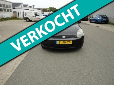 Ford Fiesta 1.3 Style Nieuwe A.P.K.geldig tot12-09-2023