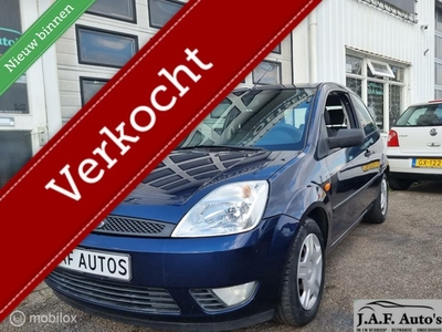 Ford Fiesta 1.4-16V APK Trekhaak Nieuwe APK!