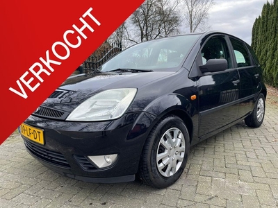 Ford Fiesta 1.4-16V First Edition AIRCO/ELEK RAMEN/1-2023