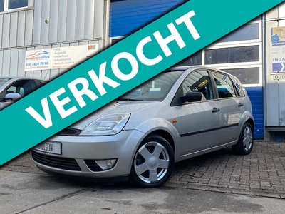 Ford Fiesta 1.4-16V First Edition / Airco / Nette staat ! /