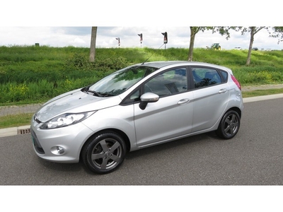 Ford Fiesta 1.4 ** 4 X Fiesta ** v.a. 4999,- OP VOORRAAD **