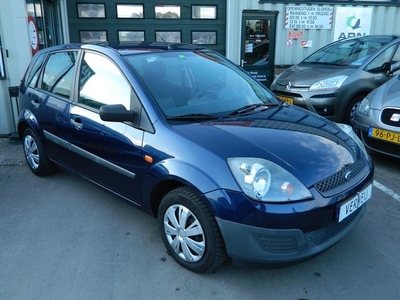 FORD Fiesta 1.4 TDCI 5DR