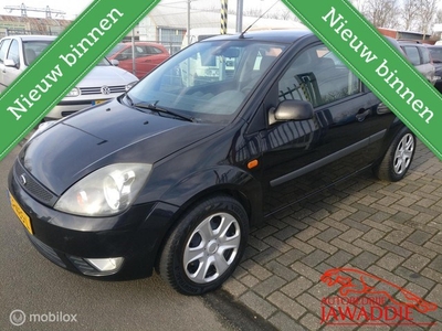 Ford Fiesta 1.4 TDCi Ambiente, Airco, Nieuwe APK bij