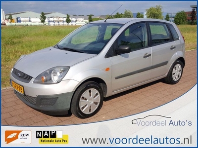 Ford Fiesta 1.4 TDCi Ambiente (bj 2007)