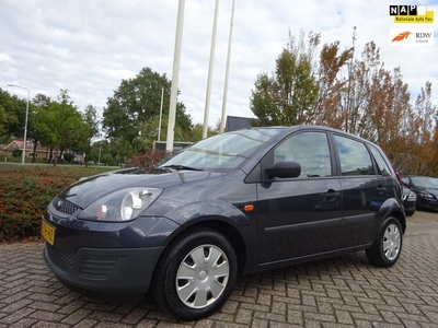 Ford Fiesta 1.4 TDCi Futura 2006 5drs, dealer onderhouden!