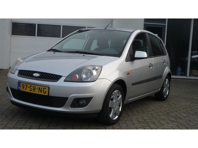 Ford Fiesta 1.4 TDCi Futura APK 08-11-2019 (bj 2006)