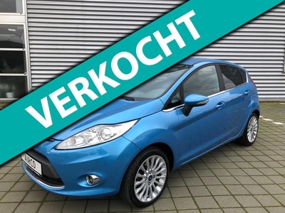 Ford Fiesta 1.4 Titanium *5 Deurs*Clima*Bj