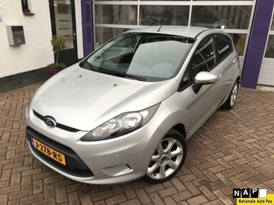 Ford Fiesta 1.4 Trend * AIRCO * AUTOMAAT * 5 deurs *