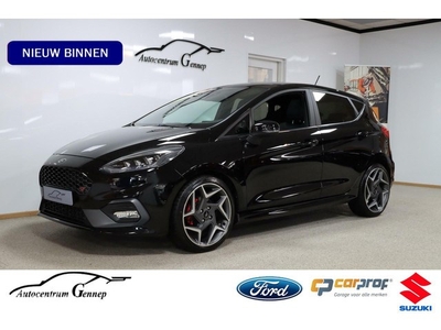 Ford Fiesta 1.5 EcoBoost ST-3 200pk