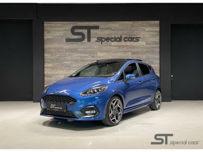 Ford Fiesta 1.5 EcoBoost ST-3