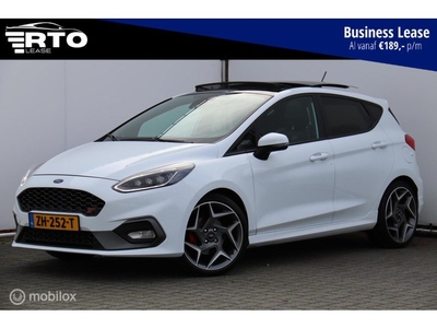 Ford Fiesta 1.5 EcoBoost ST-3 NAVI CRUISE PANO DAK 46.000 KM