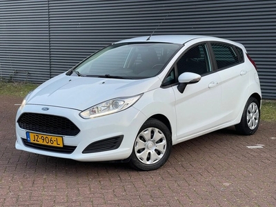 Ford Fiesta 1.5 TDCi Style 2e Eignr/Navi/Xenon/Nl