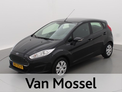 Ford Fiesta 1.5 TDCi Style Lease (NAV/AIRCO/BLUETOOTH)