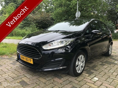 Ford Fiesta 1.5 TDCi Style Lease/Verkocht Verkocht Verkocht!