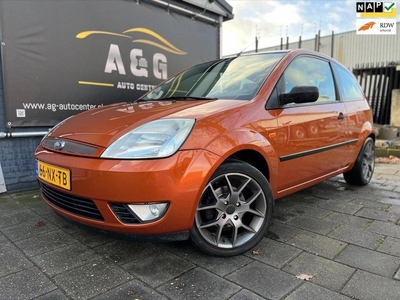 Ford Fiesta 1.6-16V First Edition/2e