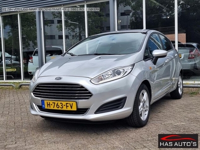 Ford Fiesta 1.6 SE bj 2017 AUTOMAAT?