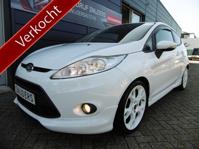 Ford Fiesta 1.6 Sport 135PK (bj 2011)