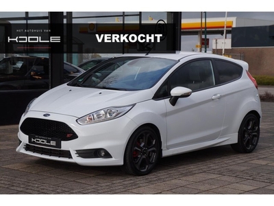 Ford Fiesta 1.6 ST