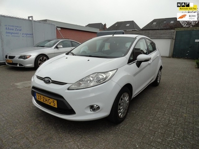 Ford Fiesta 1.6 TDCi ECOnetic Lease Titanium