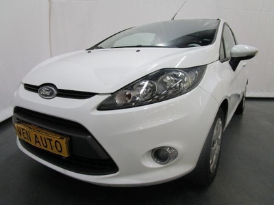 Ford Fiesta 1.6 TDCi ECOnetic Trend Airco (2011)