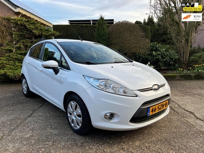 Ford Fiesta 1.6 TDCi Titanium, 1e eigenaar, ECC, PDC, NAP