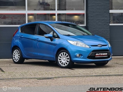 Ford Fiesta 1.6 Titanium