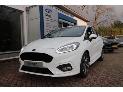 Ford Fiesta 95pk ST-Line Apple CarPlay Navi Cruise Clima