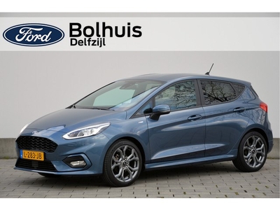 Ford Fiesta EcoBoost 125pk Hybrid ST-Line Winter Pack I