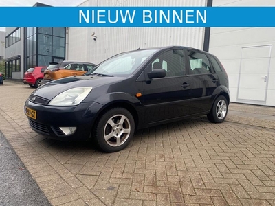 Ford FIESTA FIESTA; 1.4I 59KW ST.4