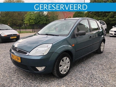 Ford FIESTA FIESTA; 1.6I 74KW ST.4 !APK!