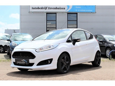 Ford Fiesta ? NW Type!! ST-LINE !!!! Airco***NAVI**Lm Velgen