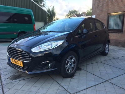 Ford FIESTA Titanium FIESTA